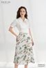 Sơ mi tay ngắn, Dáng croptop 22SSME102T