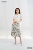  Sơ mi tay ngắn, Dáng croptop 22SSME102T 