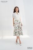  Sơ mi tay ngắn, Dáng croptop 22SSME102T 