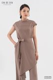  Quần dài, Ống suông 22SQDE093N 