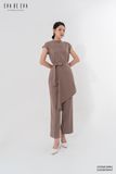  Quần dài, Ống suông 22SQDE093N 