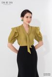  Chân váy ngang gối, Dáng đuôi cá 22SCVE134D 