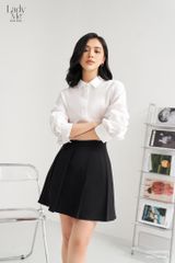  Sơ mi tay dài, Cổ đức 22SSMO020T 
