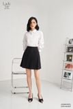  Chân váy Mini, Xếp ly 22SCVO019D 