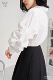  Sơ mi tay dài, Cổ đức 22SSMO020T 