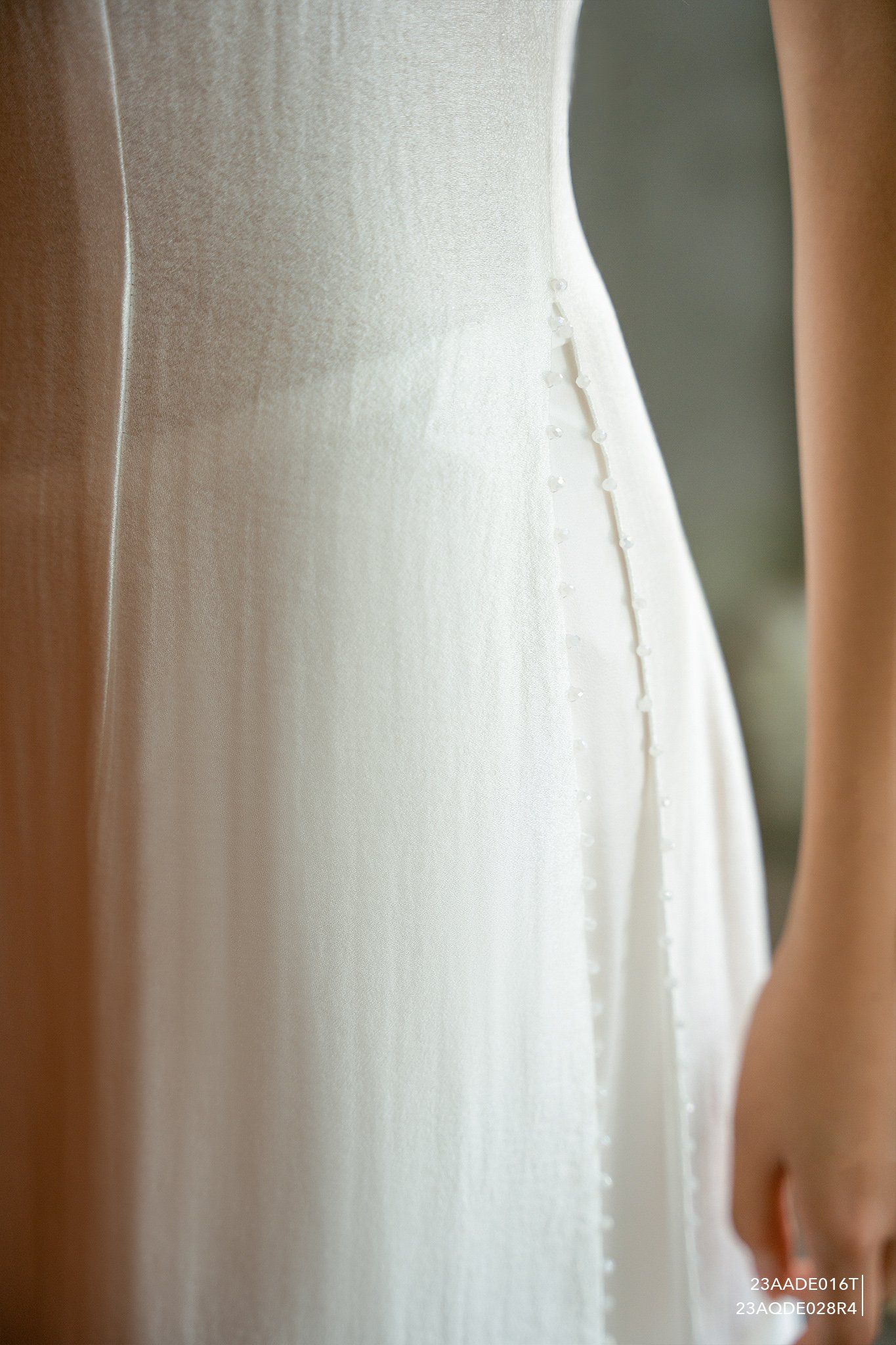  Quần dài, Ống suông 23AQDE028R4 