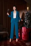  Áo vest trong bộ Vest-Quần,  23AQAE031X 