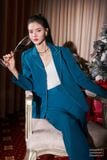  Áo vest trong bộ Vest-Quần,  23AQAE031X 