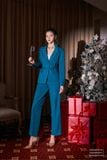  Áo vest trong bộ Vest-Quần,  23AQAE031X 