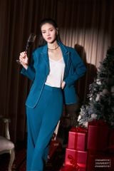  Áo vest trong bộ Vest-Quần,  23AQAE031X 