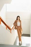  Quần trong bộ Vest-Quần, 23AQQE035N 