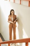  Áo vest trong bộ Vest-Quần, 23AQAE035N 