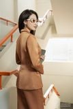  Áo vest trong bộ Vest-Quần, 23AQAE035N 