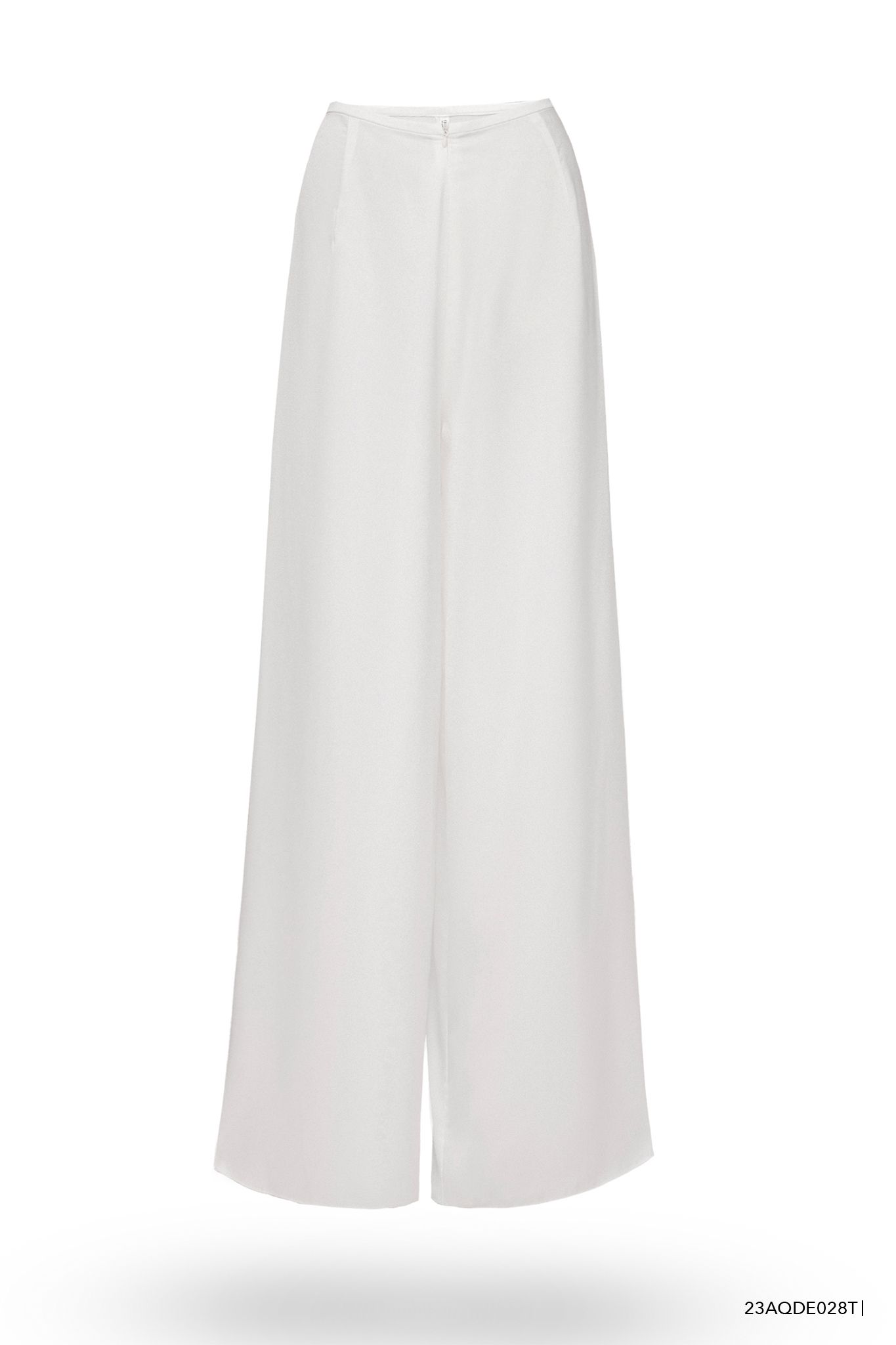  Quần dài, Ống suông 23AQDE028T 