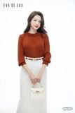  Sơ mi tay dài, Dáng sơ vin 23ASME074C 