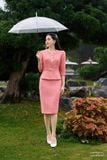  Váy trong bộ Vest-Váy,  23AVJE041H 