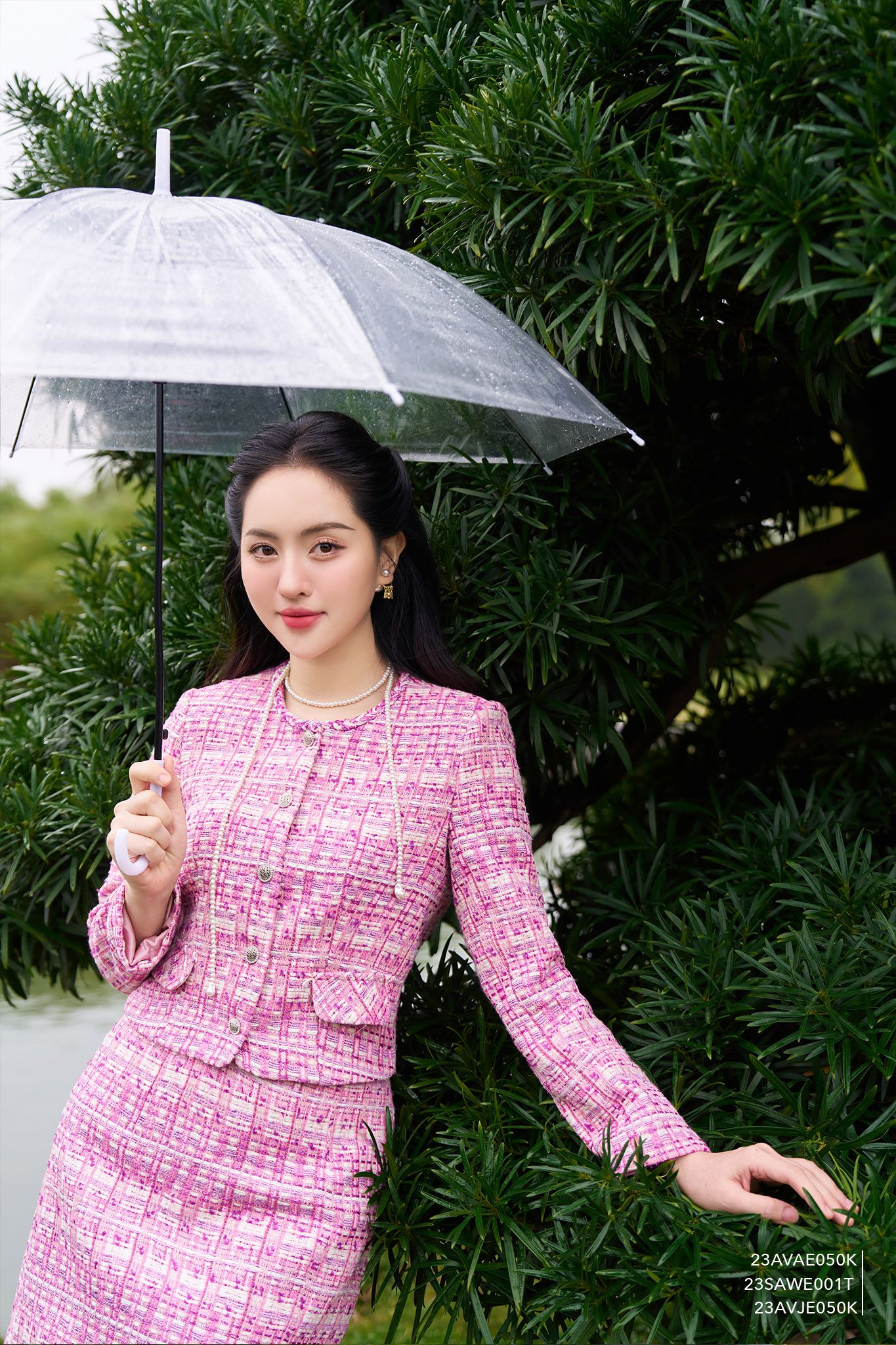  Váy trong bộ Vest-Váy, 23AVJE050K 