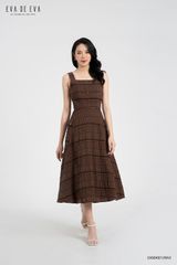  Đầm hai dây, Dáng thắt eo 23SDKE125N 