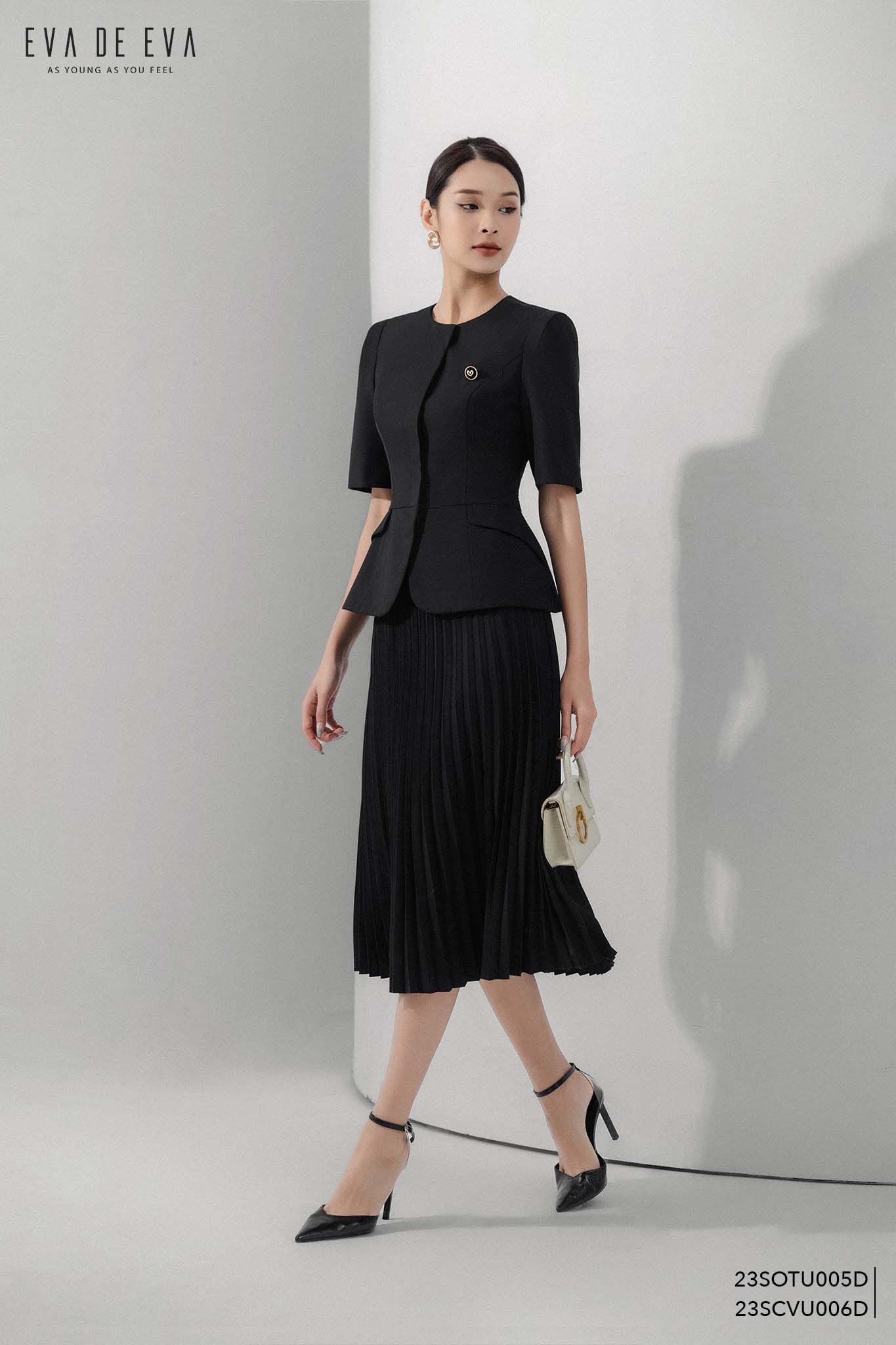  Áo kiểu,  23SOTU005D 