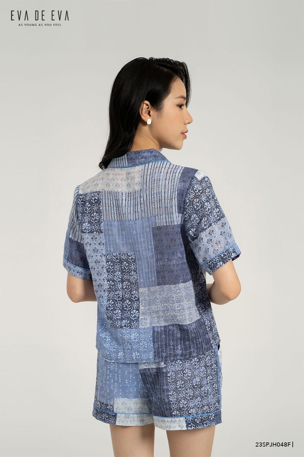  Set Pyjamas,  23SPJH048F 