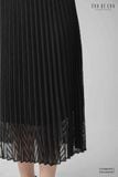  Chân váy Midi, Xếp ly 23SCVE093D 