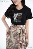  T-shirt ngắn tay,  23STSE006D 