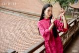  Áo dài cách tân,  24AADE023H 