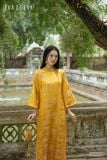  Quần dài, Ống suông 24AQDE068Y 
