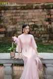  Quần dài, Ống suông 24AQDE069T 