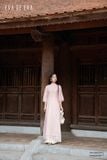  Quần dài, Ống suông 24AQDE069T 