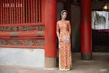  Áo dài cách tân,  24AADE032F 