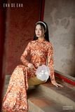  Quần dài, Ống suông 24AQDE071Y 