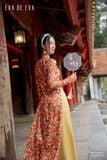  Quần dài, Ống suông 24AQDE071Y 