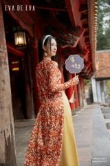  Quần dài, Ống suông 24AQDE071Y 
