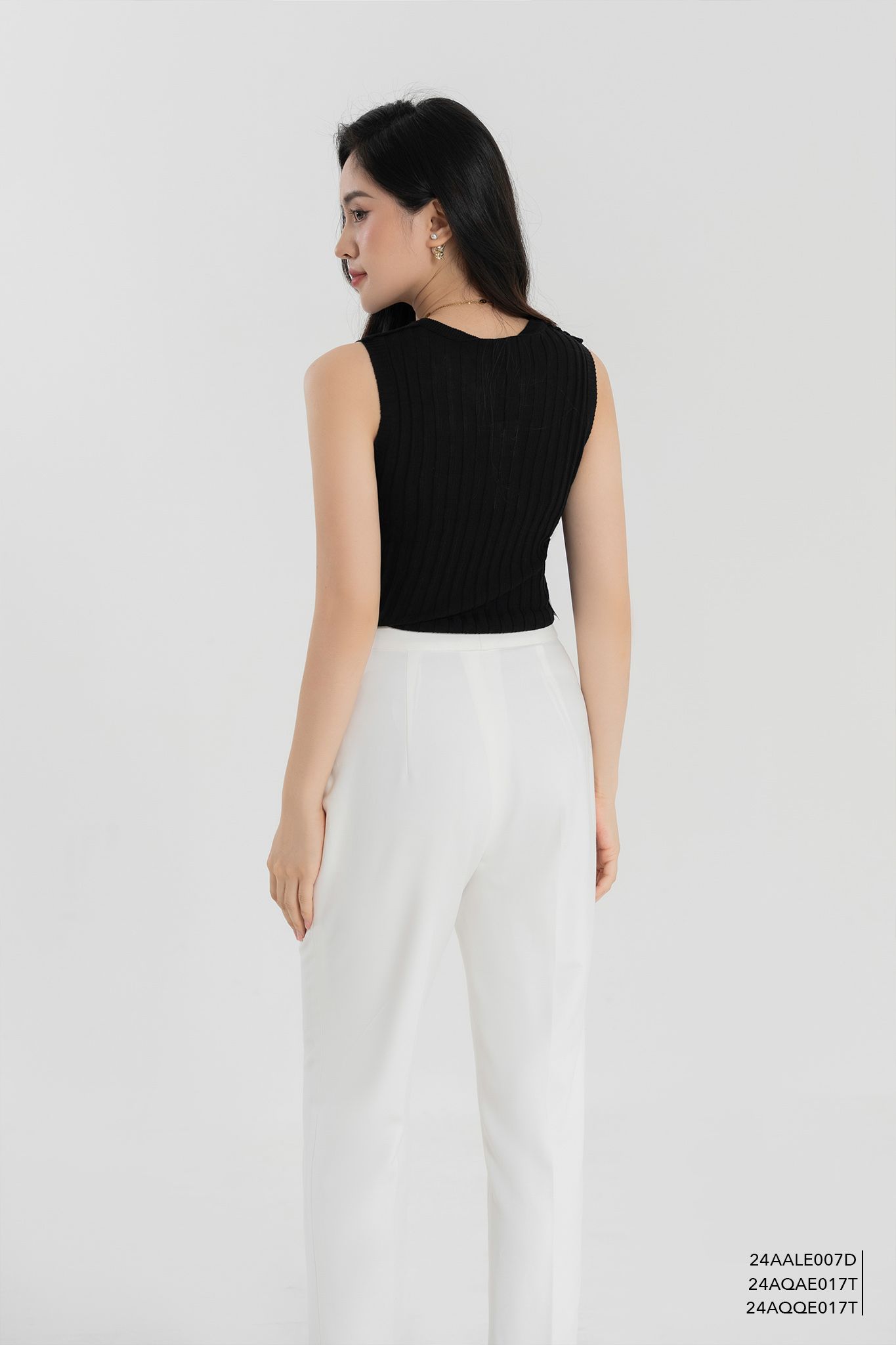  Quần trong bộ Vest-Quần,  24AQQE017T 