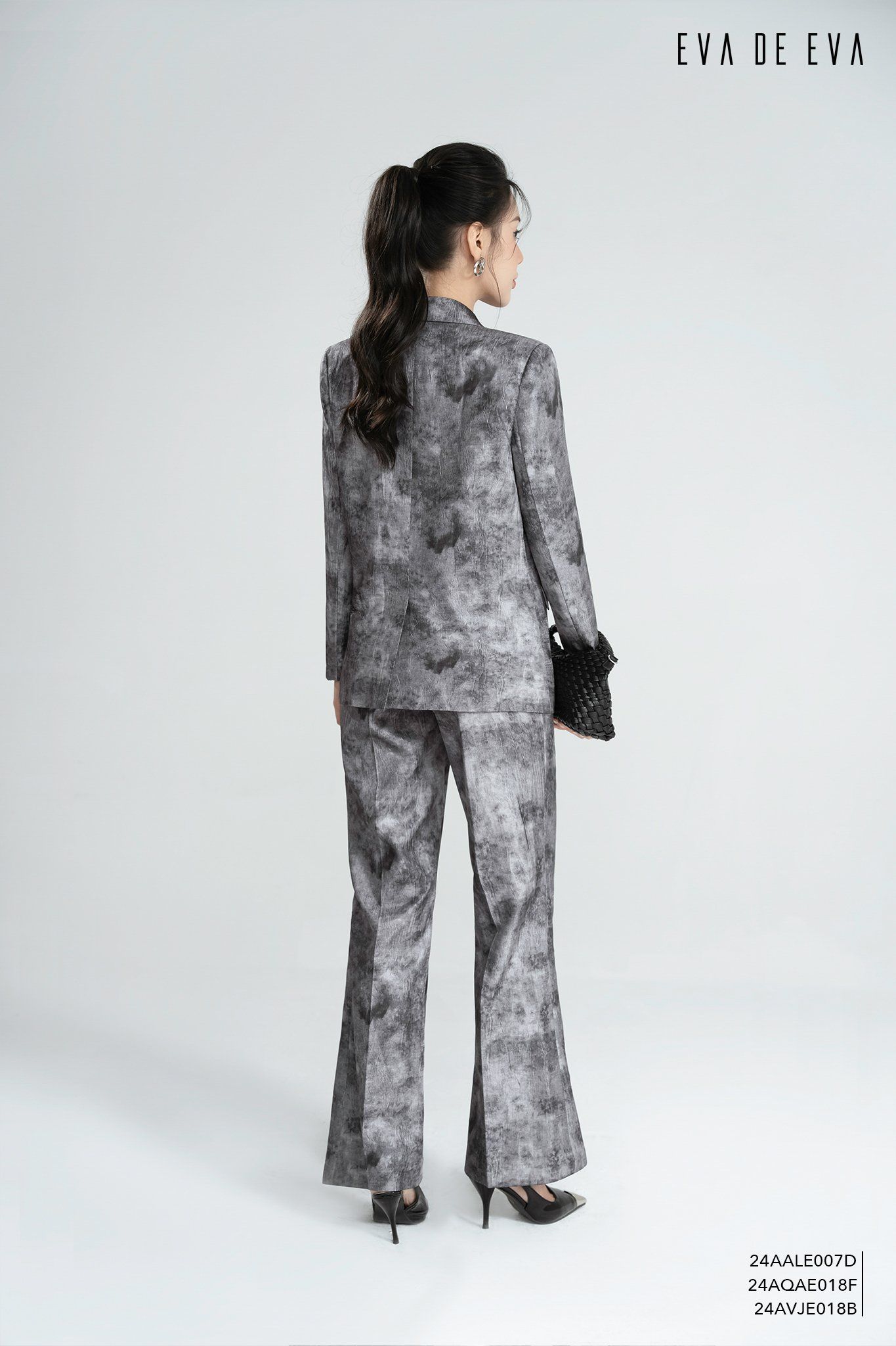  Quần trong bộ Vest-Quần,  24AQQE018F 