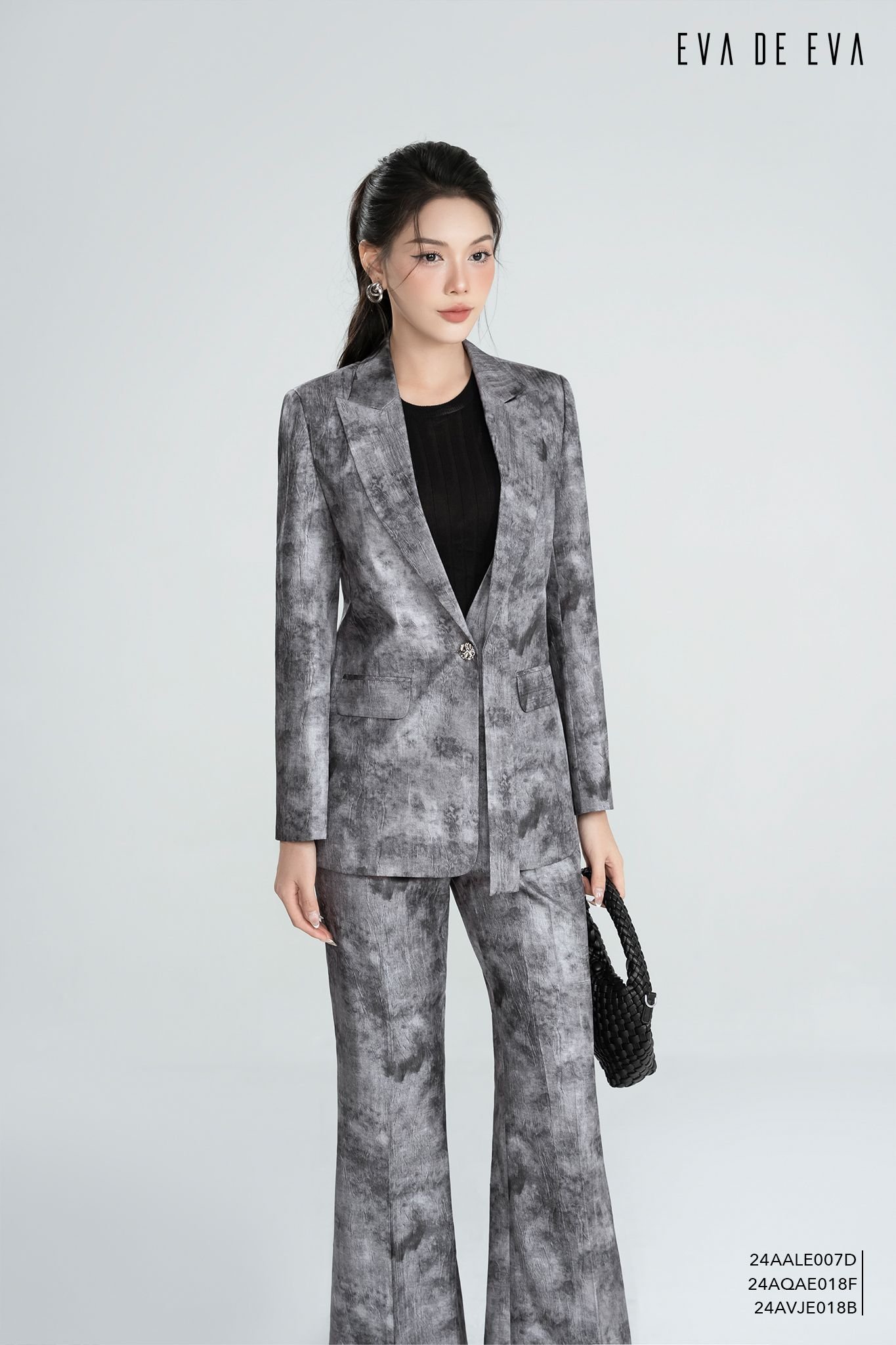  Quần trong bộ Vest-Quần,  24AQQE018F 