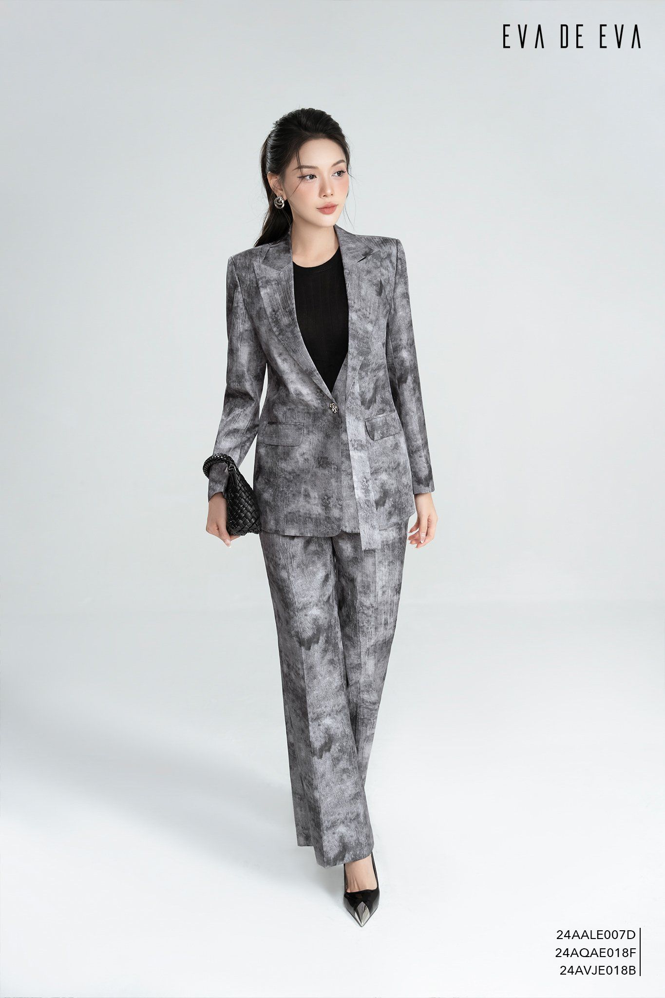  Áo vest trong bộ Vest-Quần,  24AQAE018F 