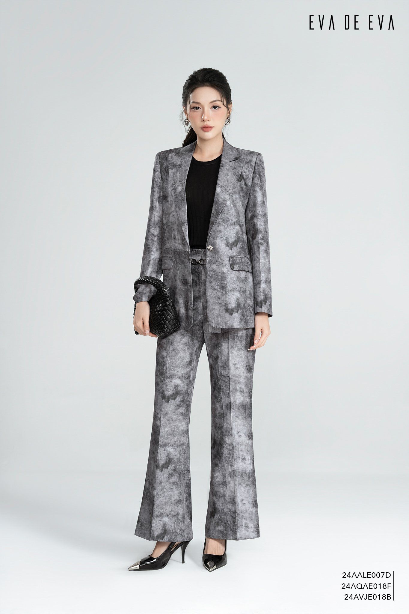  Quần trong bộ Vest-Quần,  24AQQE018F 