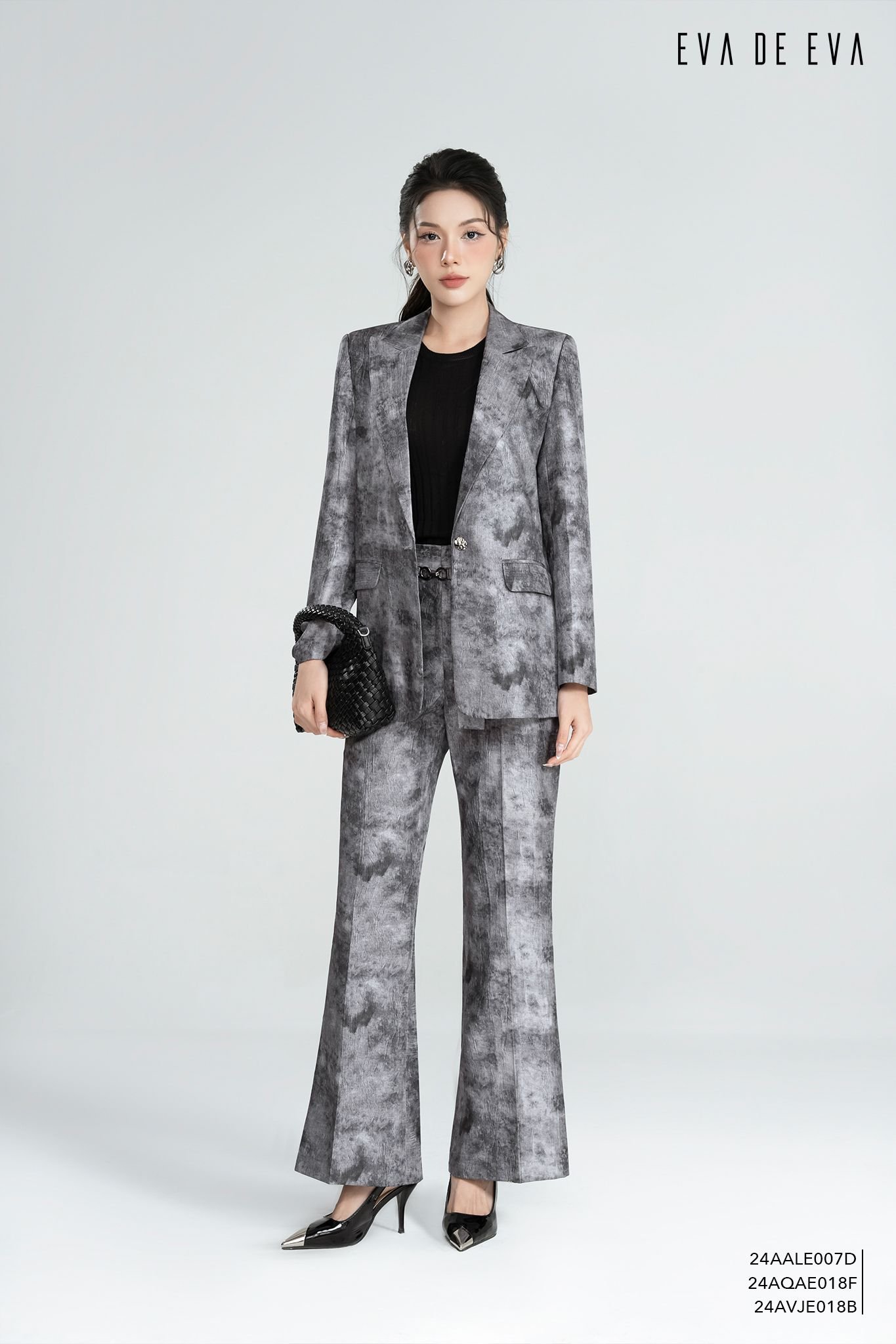  Áo vest trong bộ Vest-Quần,  24AQAE018F 