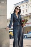  Quần dài, Ống suông 24AQDE065X 