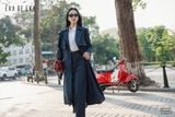  Quần dài, Ống suông 24AQDE065X 