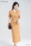  Đầm tay ngắn, Dáng ôm 24ADKE104N 