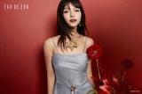  Đầm hai dây, Dáng ôm 24ADKE125G 