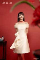  Đầm hai dây,  24ADKE131B 