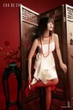  Đầm hai dây,  24ADKE131B 