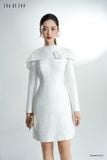  Đầm tay dài, Dáng A 24ADKE134T 
