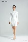  Đầm tay dài, Dáng A 24ADKE134T 