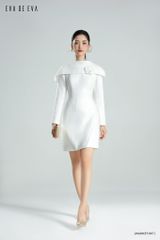  Đầm tay dài, Dáng A 24ADKE134T 
