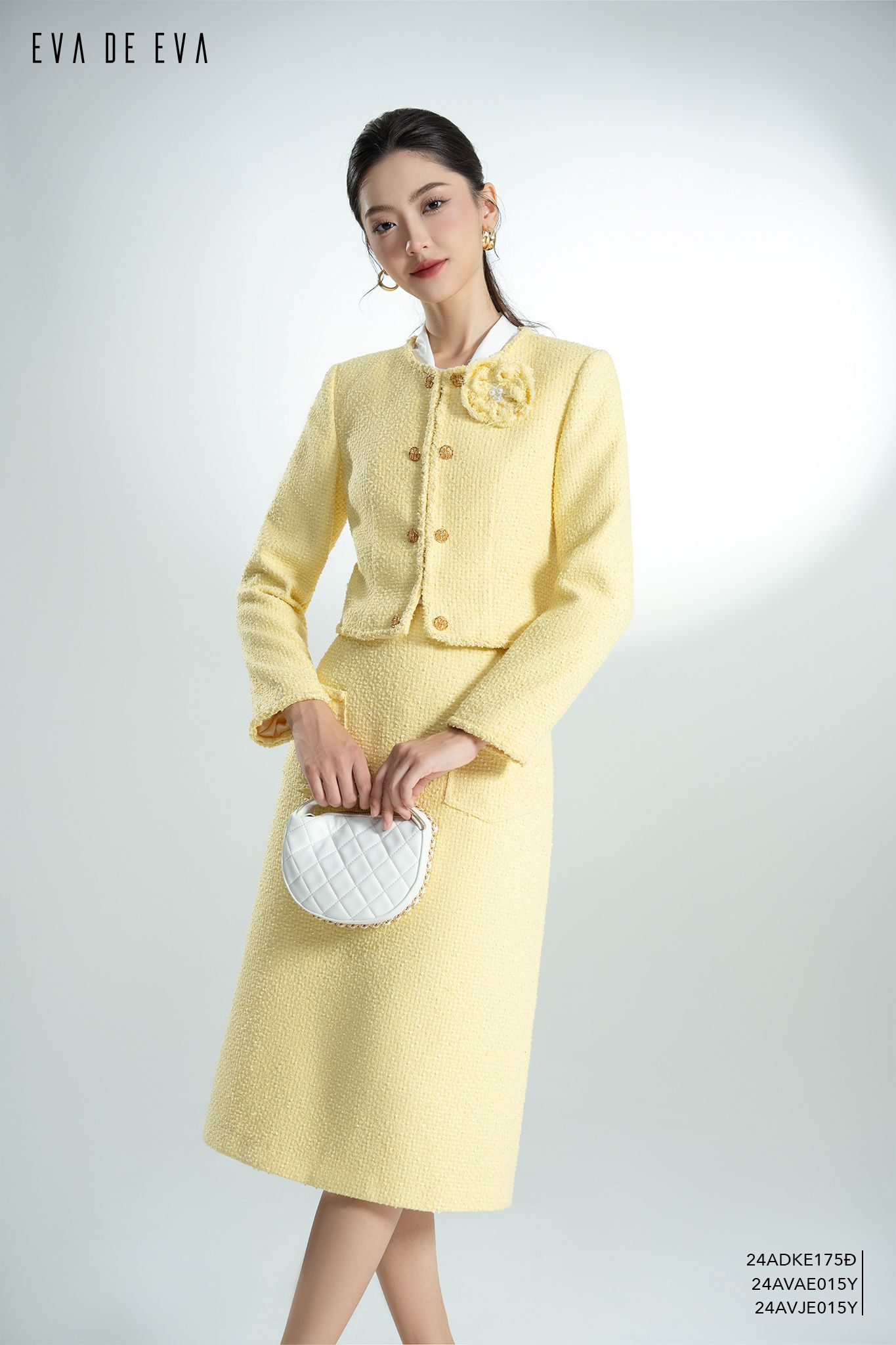  Váy trong bộ Vest-Váy,  24AVJE015Y 